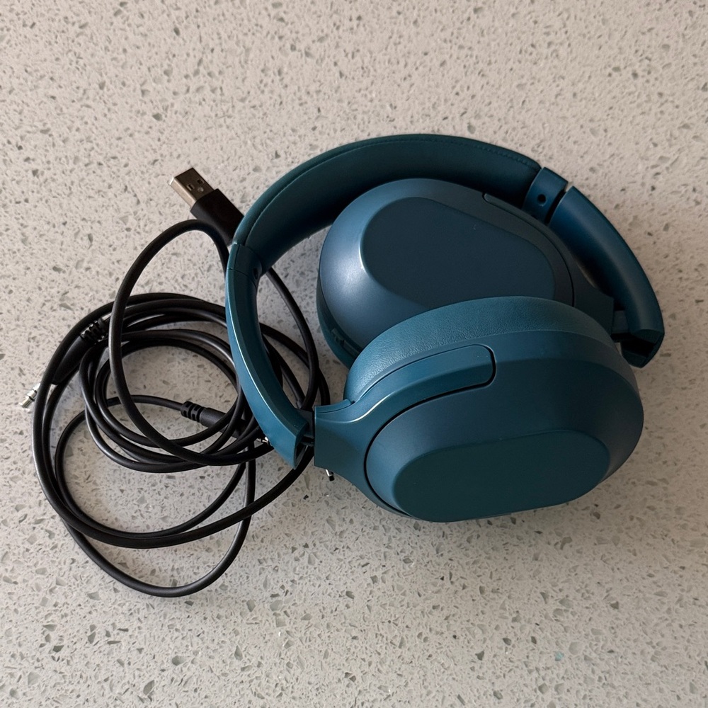 Over-Ear Bluetooth Wireless Headphones